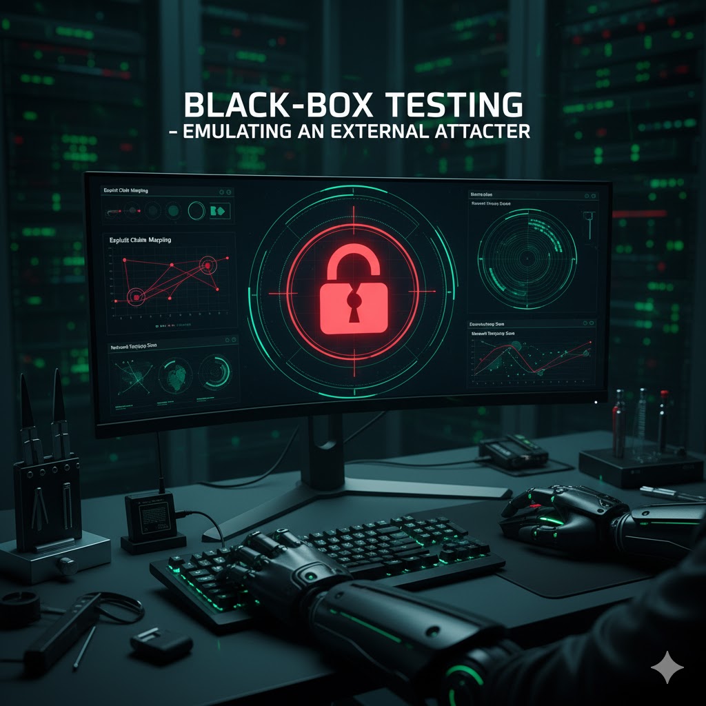 Black-box Testing