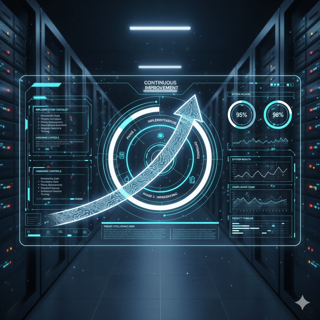 Risk Prioritization & Roadmap